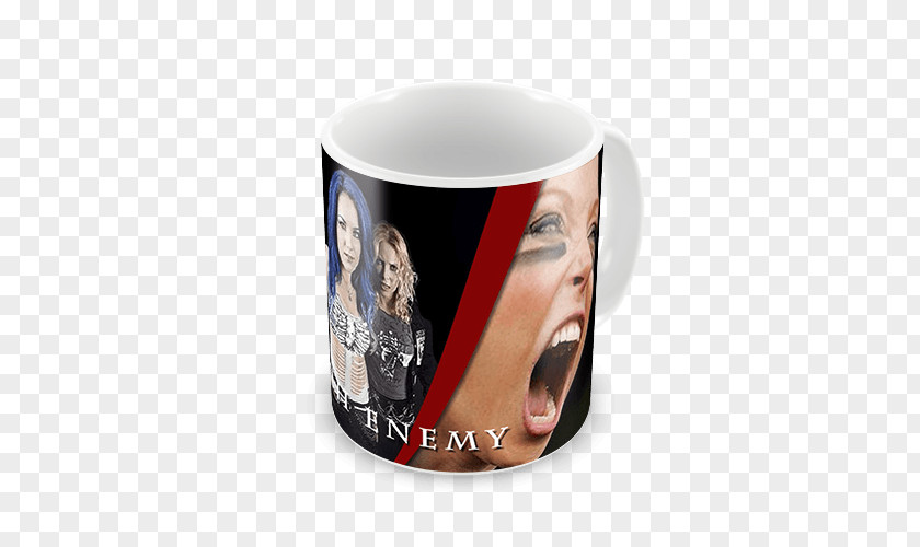 Arch Enemy Coffee Cup Mug Legião Urbana Mamonas Assassinas Iron Maiden PNG