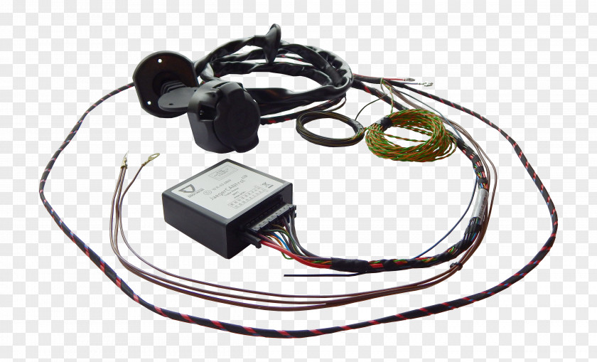 Cable Harness Car BMW 3 Series Tow Hitch Vehicle PNG