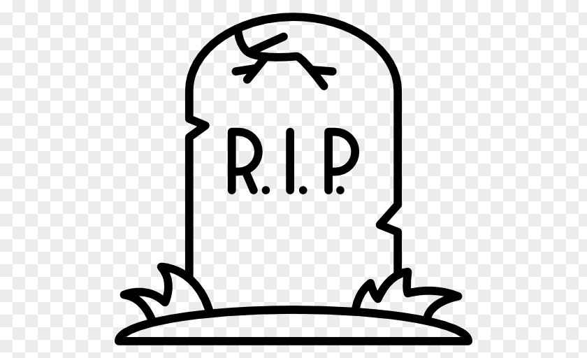 Crack Vector Headstone Cemetery Rest In Peace Clip Art PNG