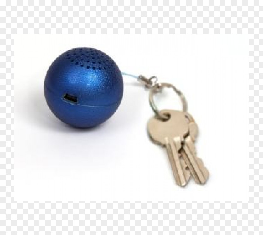 Design Earring Cobalt Blue Key Chains PNG