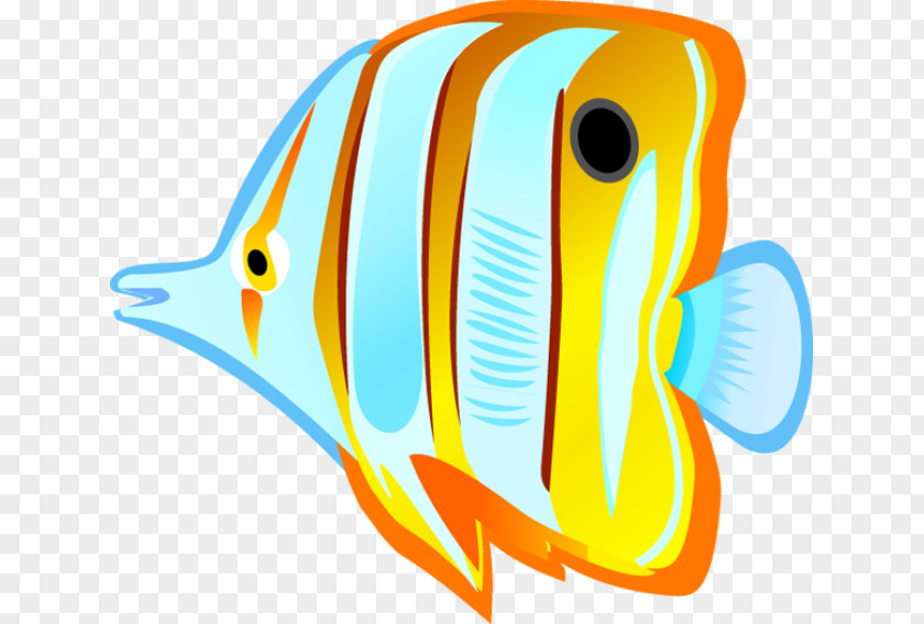 Fish Goldfish Tropical Clip Art PNG