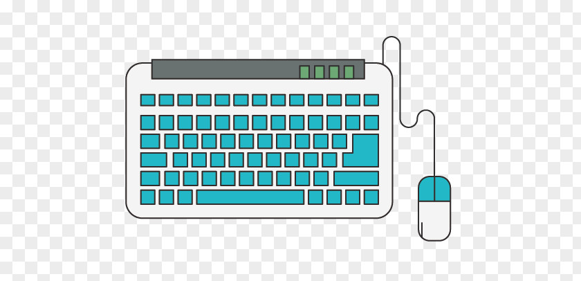 Keyboard Computer Euclidean Vector Icon PNG