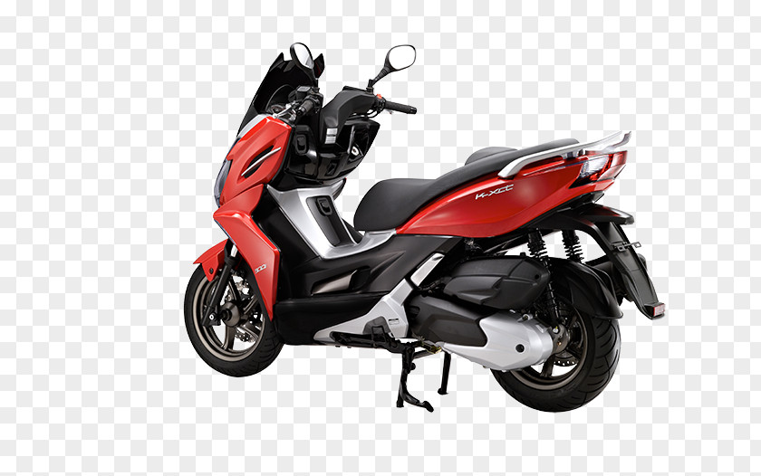 Scooter Motorcycle Kymco Xciting BMW PNG