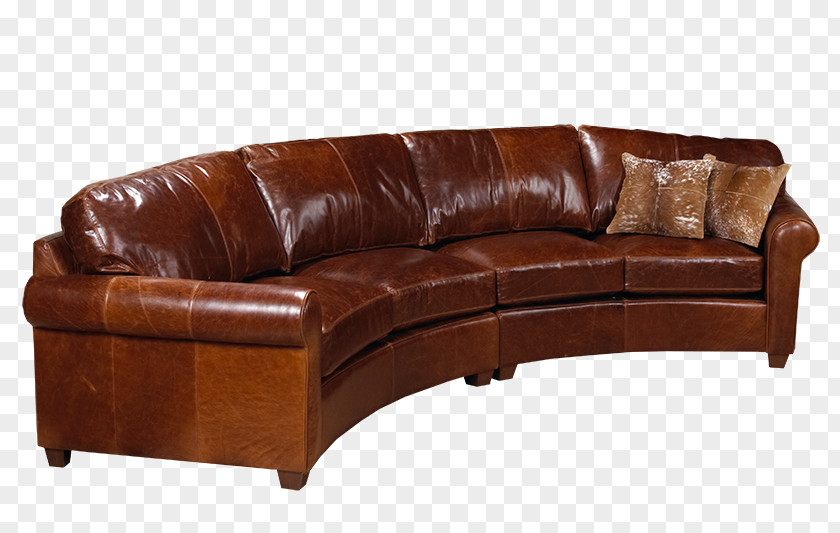 Sofa Table Couch Leather Living Room Furniture PNG