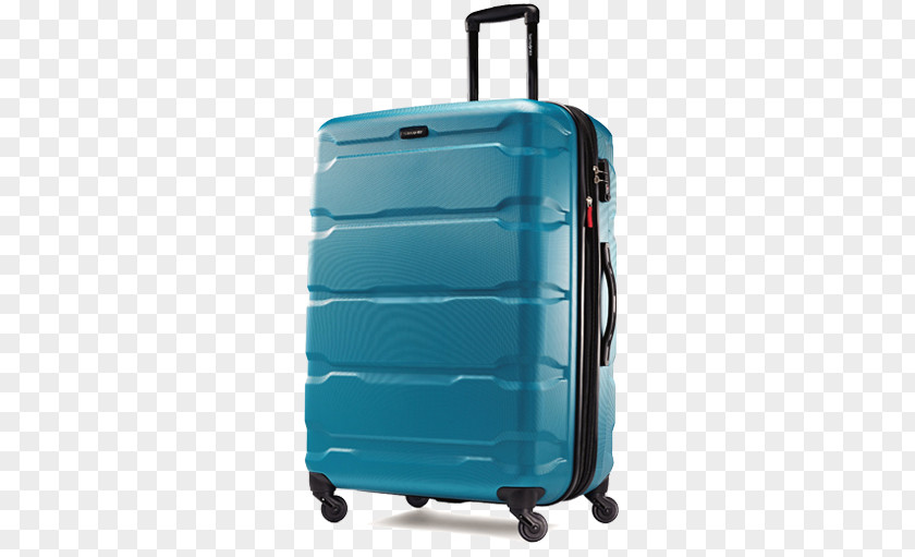 Suitcase Samsonite Baggage Spinner Travel PNG