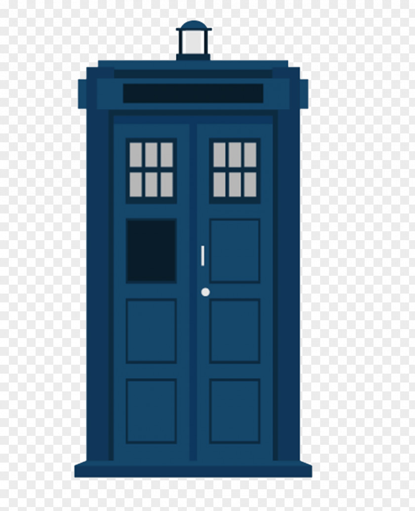 Tardis Tenth Doctor TARDIS Dalek PNG
