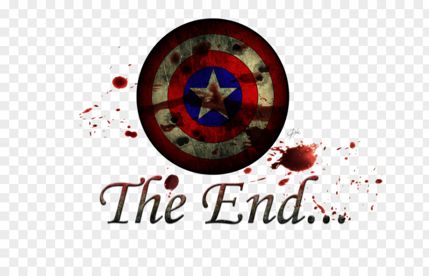 The End Death Of Captain America Art Marvel: Avengers Alliance America's Shield PNG