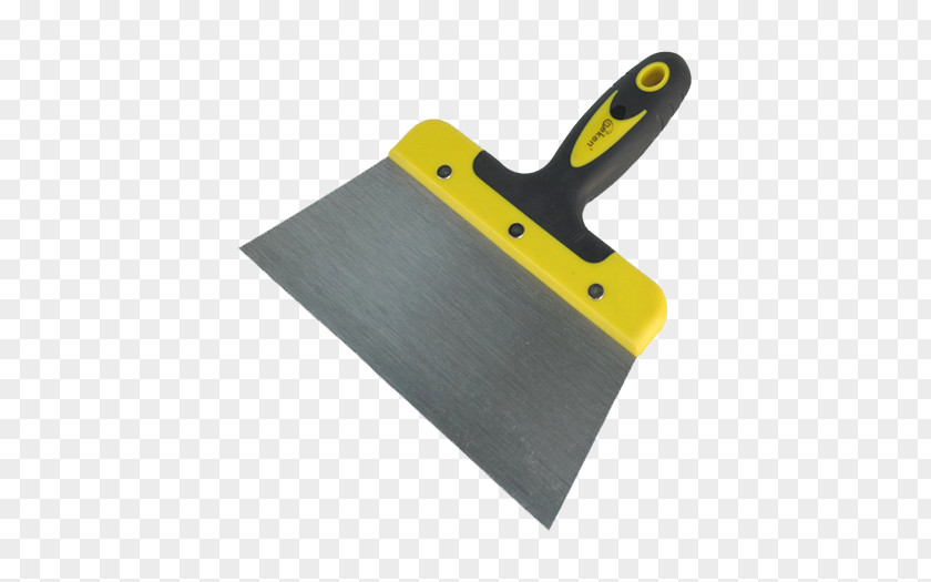 Trowel Plastic Handle Tool Spatula PNG