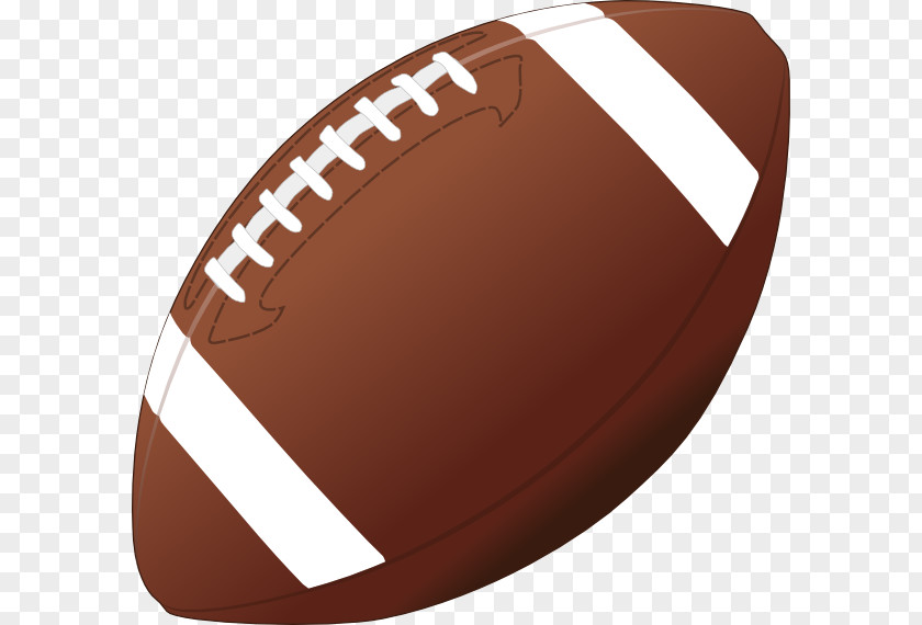 American Football Ball NFL Clip Art PNG