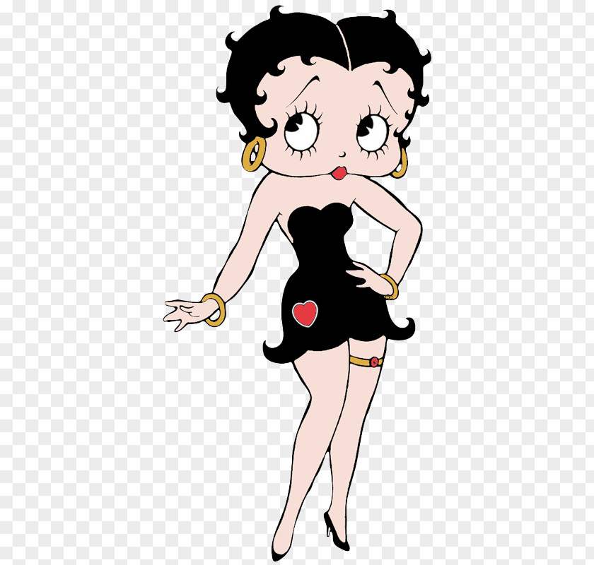 Animation Betty Boop Fleischer Studios King Features Syndicate PNG