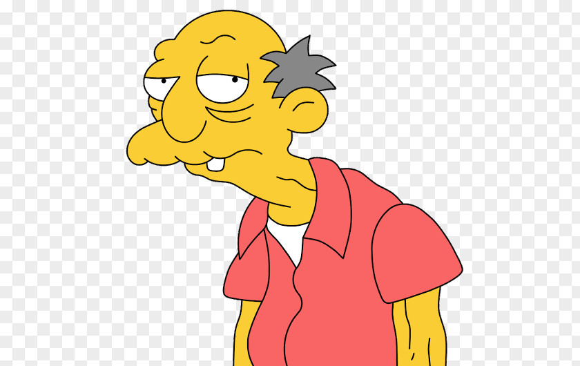 Bart Simpson Homer Jewish People Old Man Clip Art PNG
