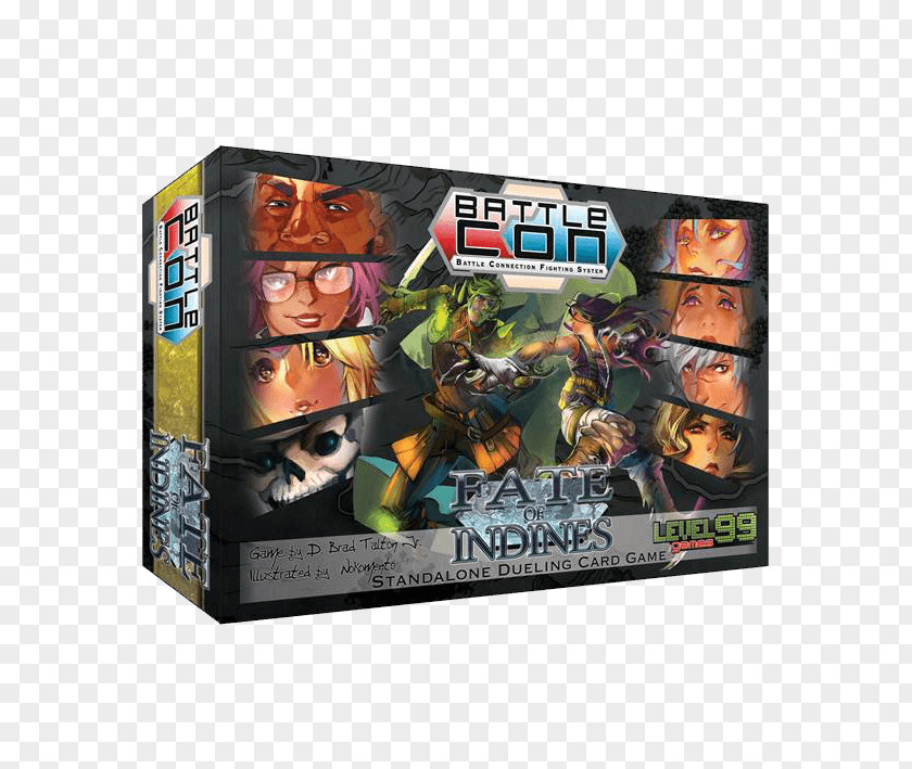 Box Battle Level 99 Games BattleCON: Devastation Of Indines Munchkin Board Game Card PNG
