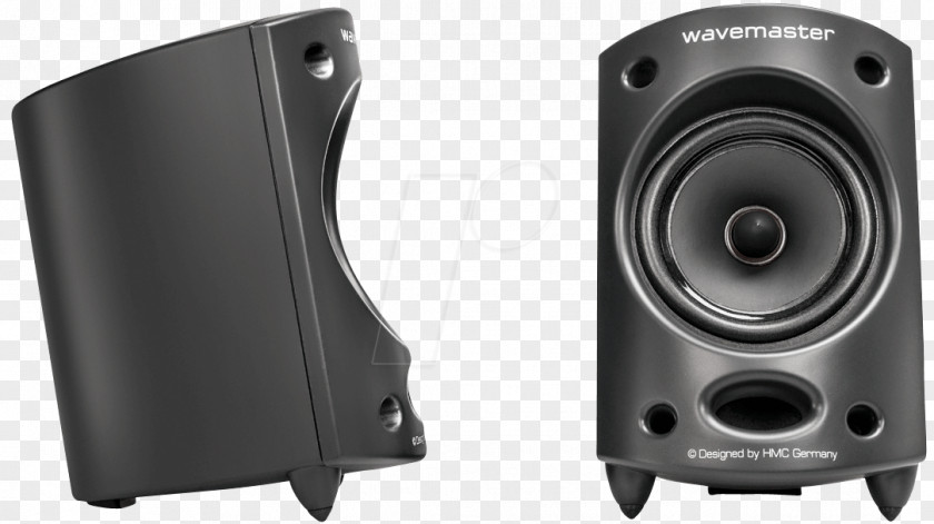 Bt6 Computer Speakers Stereophonic Sound Loudspeaker Wavemaster MOODY PNG