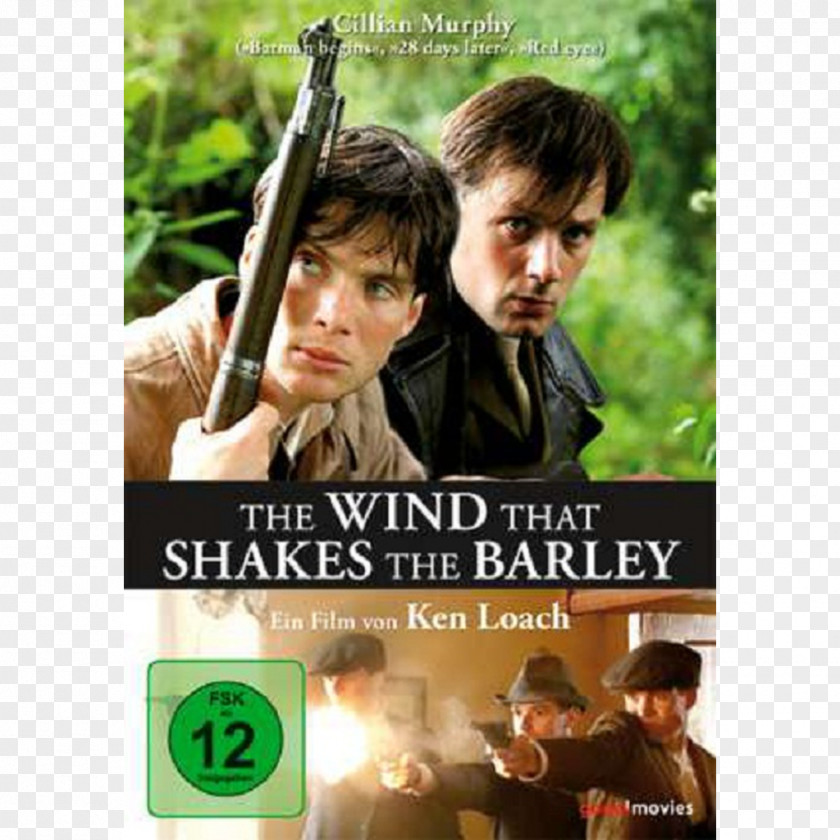 Cillian Murphy The Wind That Shakes Barley Ken Loach Cannes Film Festival PNG