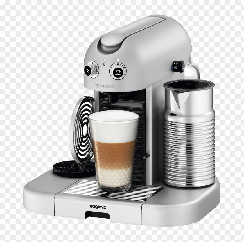 Coffee Machine Nespresso Coffeemaker Espresso Machines PNG