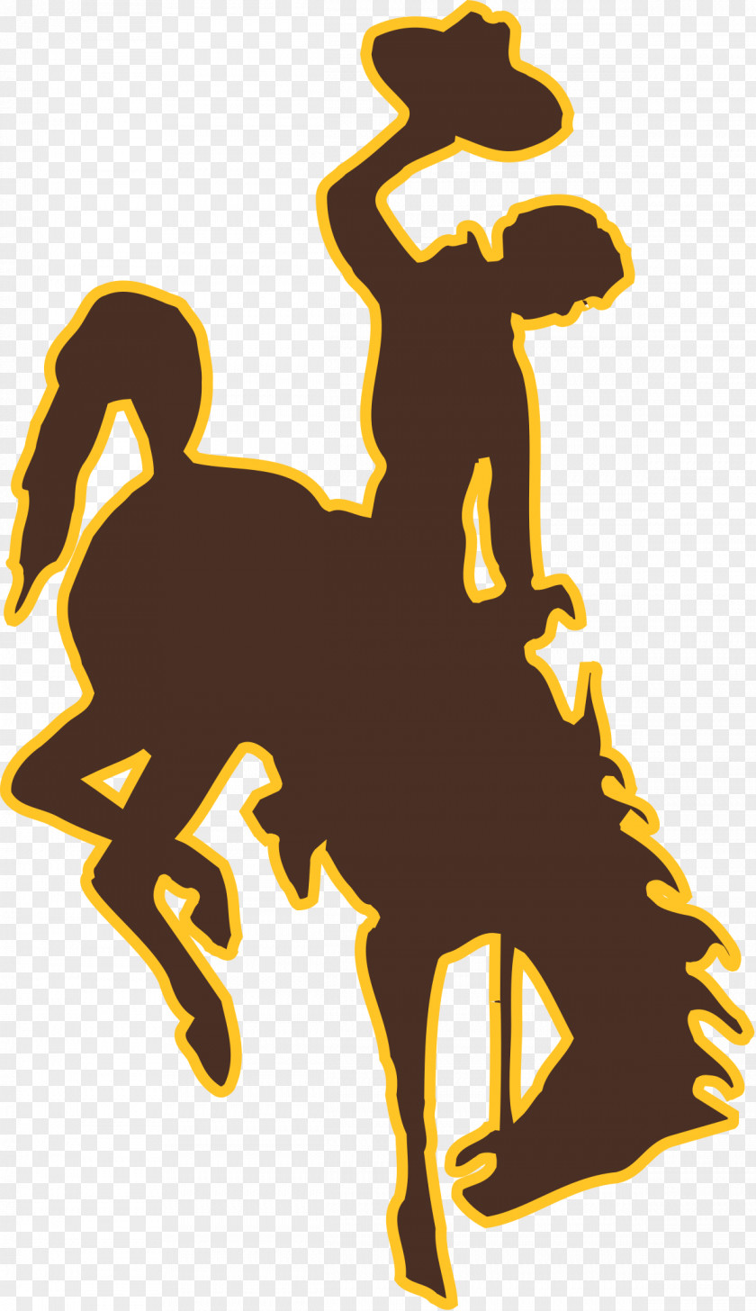 Cowboy Basketball Cliparts University Of Wyoming Cowboys Football Men's Cowgirls Women's NCAA Division I Tournament PNG