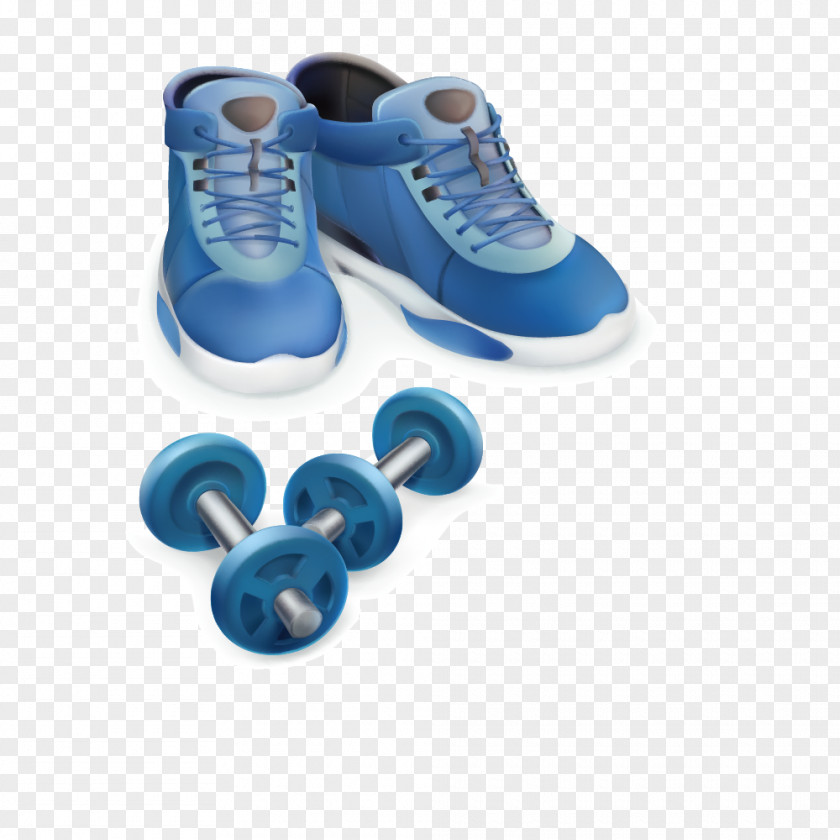 Dumbbell Shoes Shoe Sneakers PNG