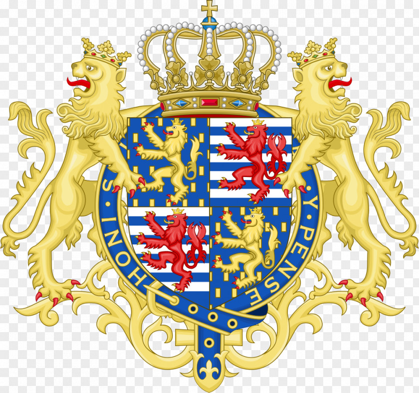 Europe Knight Order Of The Garter Coat Arms Crest Golden Fleece PNG