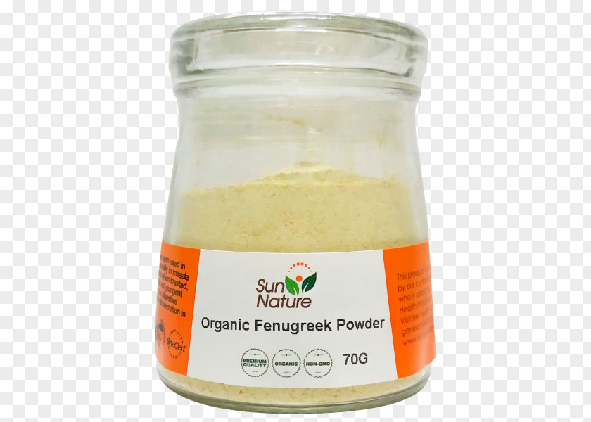 Fenugreek Condiment Flavor PNG