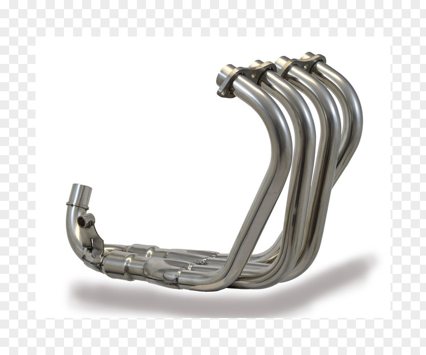 Honda CBR900RR Exhaust System Fit Car CB600F PNG