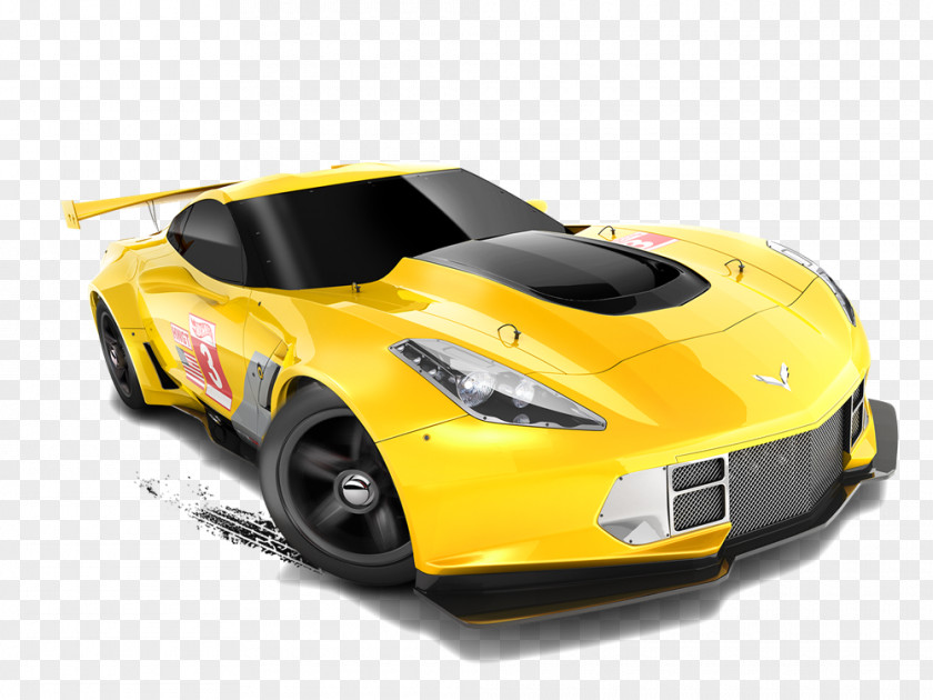 Hot Wheels Image Chevrolet Corvette C7.R Car 2019 Z06 2015 PNG