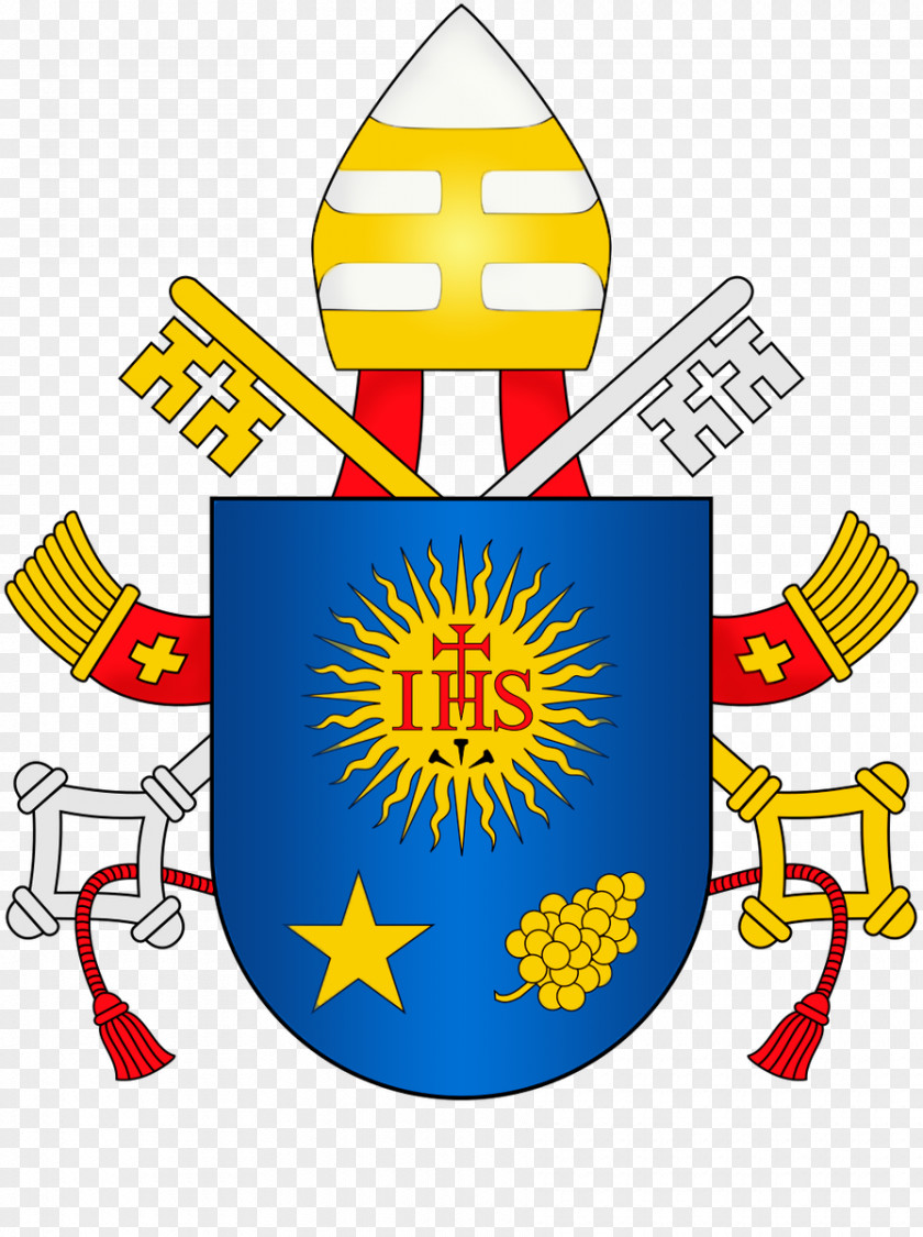 Ihs Vatican City Coat Of Arms Pope Francis Christogram Society Jesus PNG