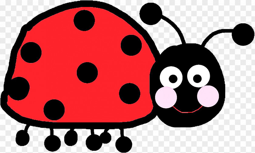 Insect Cartoon Ladybug PNG