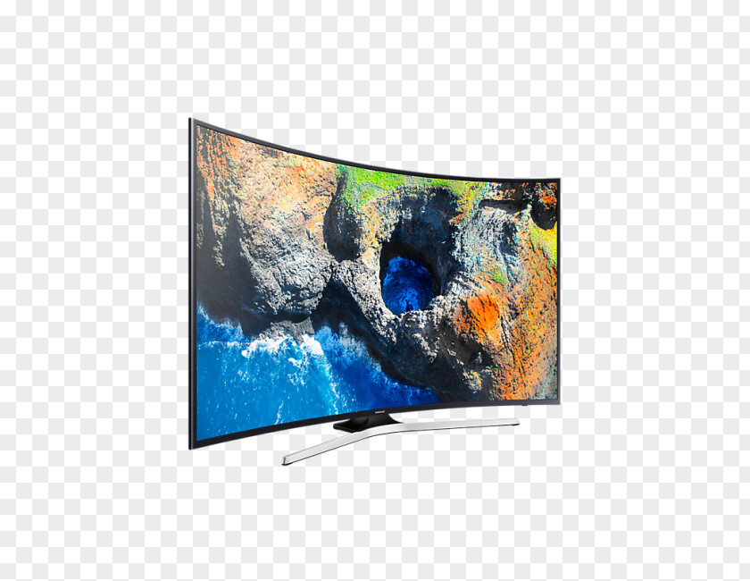 Samsung Ultra-high-definition Television 4K Resolution Smart TV LED-backlit LCD PNG