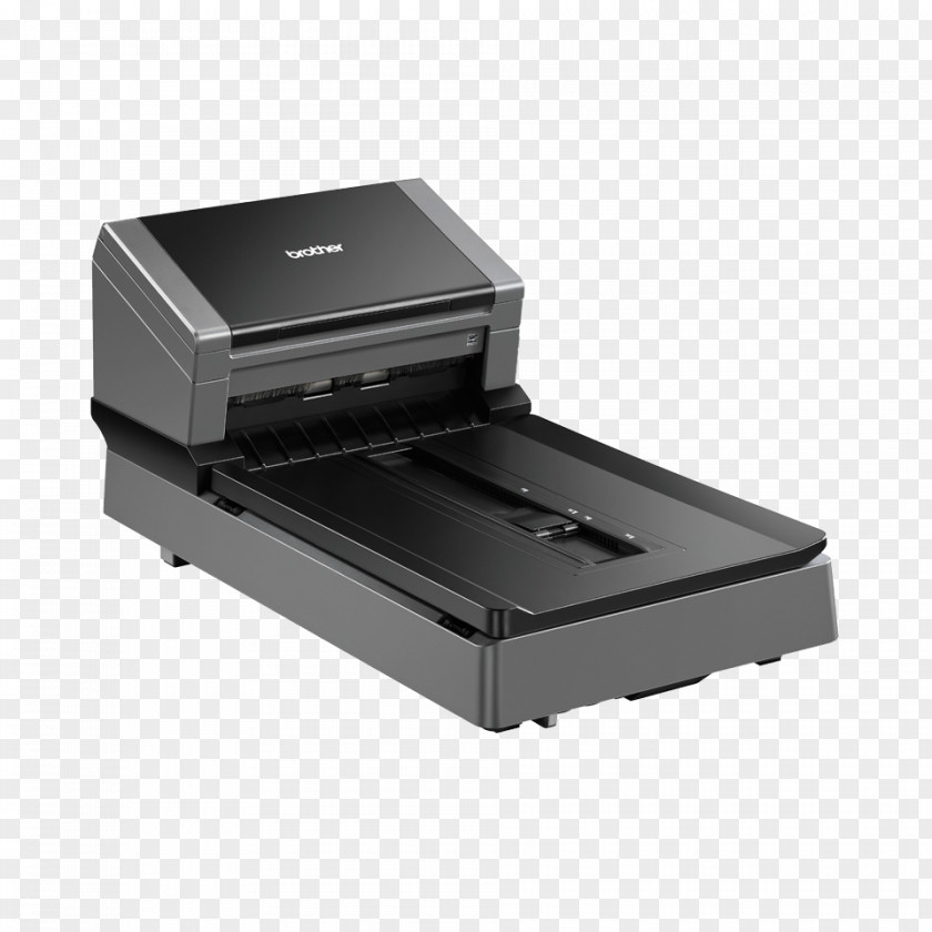 Scanner Image Brother Industries PlayStation 4 Hard Drives Printer PNG