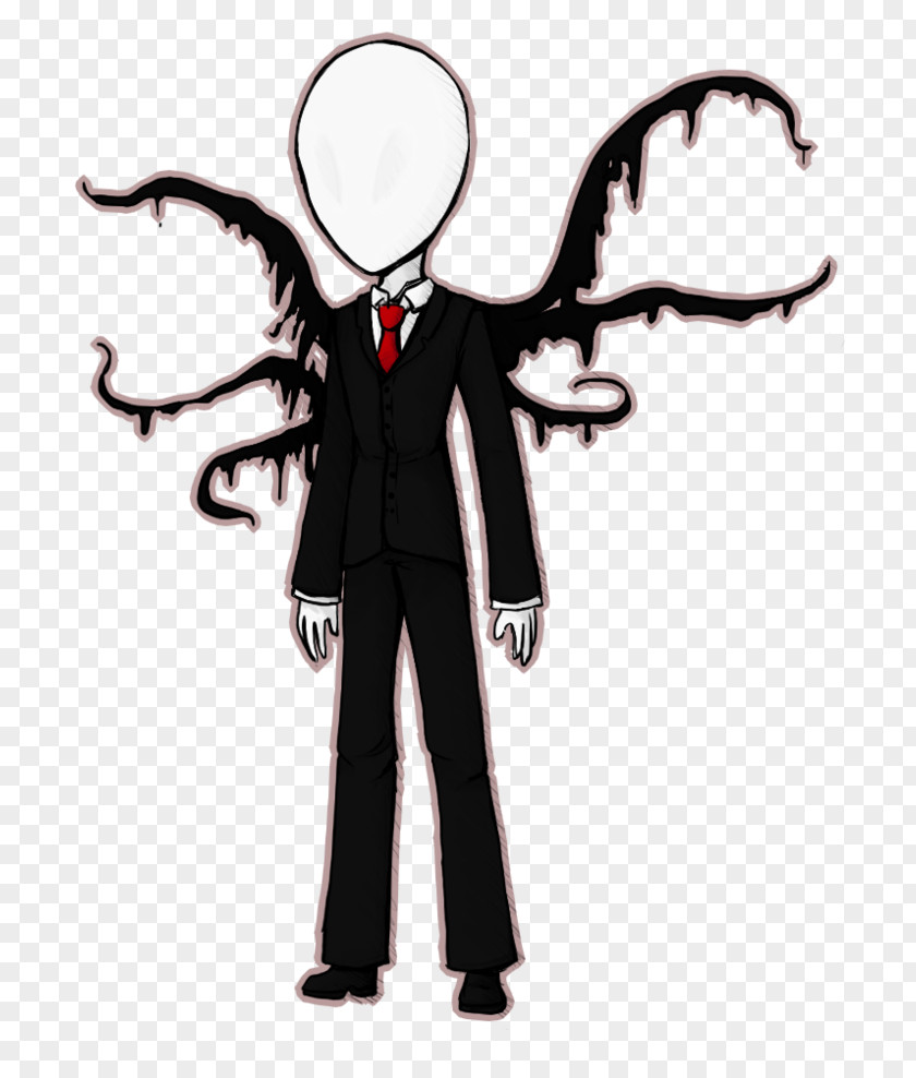 Slender: The Eight Pages Slenderman YouTube Drawing PNG