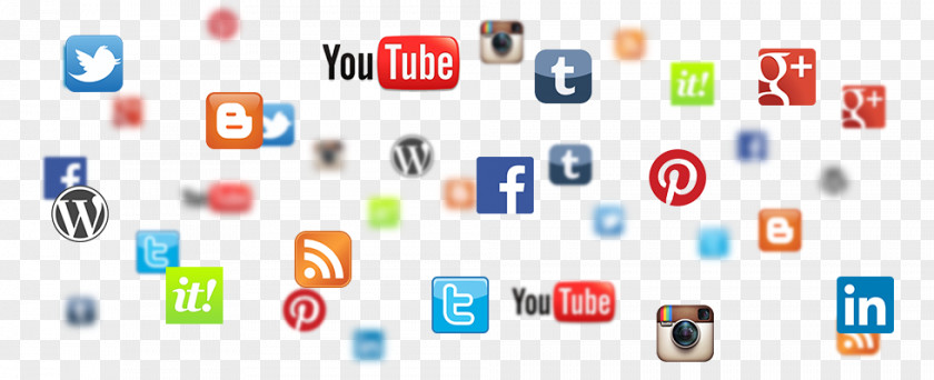 Social Media Marketing Logo Brand PNG