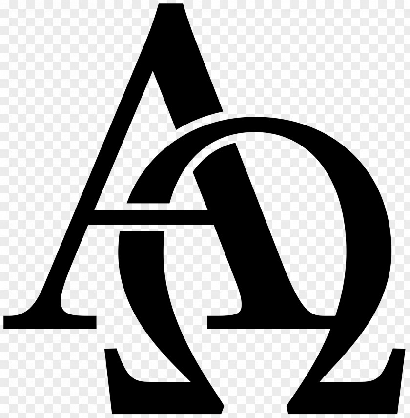 Symbol Bible Alpha And Omega Christian Symbolism PNG