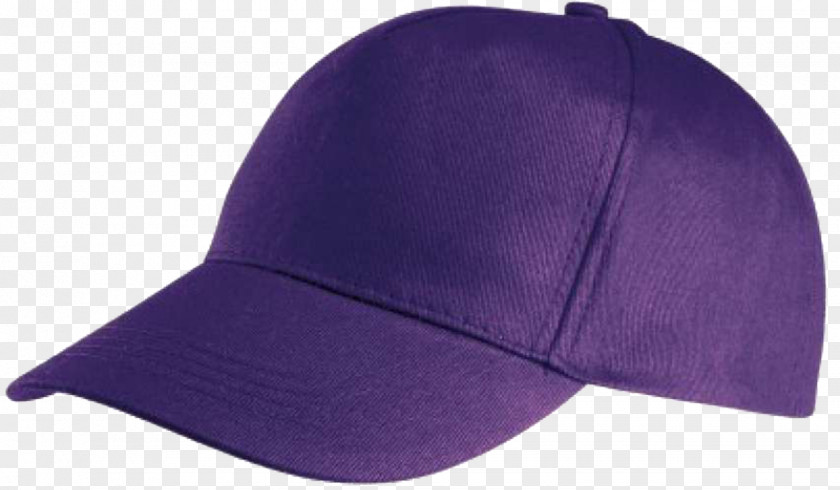 4/4 Baseball Cap Headgear Violet Purple PNG