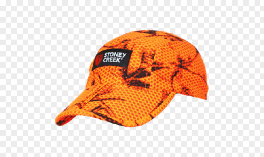 Baseball Cap Clothing Hat Safety Orange PNG