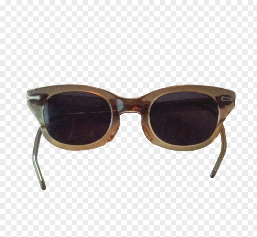 Children's Height Sunglasses 1950s Horn-rimmed Glasses Cat Eye PNG