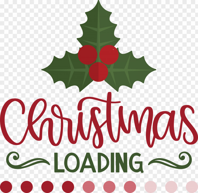 Christmas Loading PNG