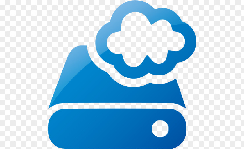 Cloud Computing Storage Remote Backup Service PNG