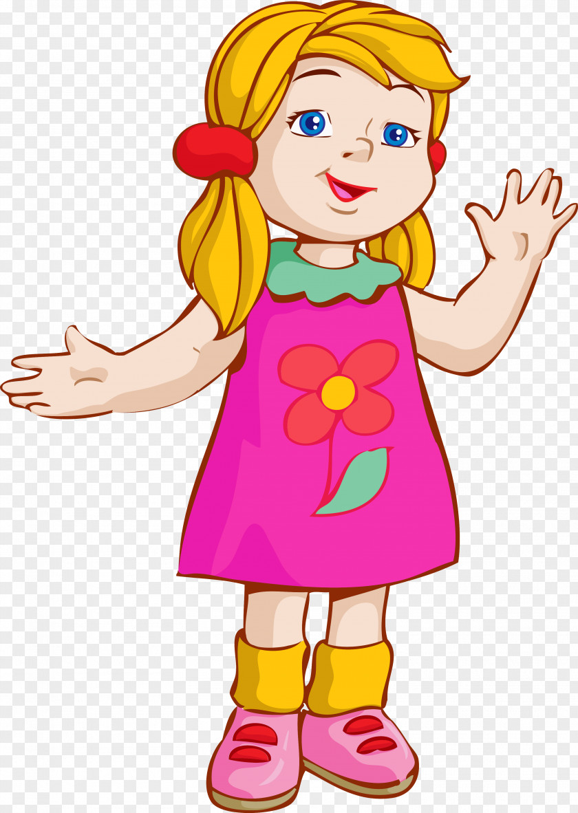 Computer Icons Child PNG , cartoon little girl clipart PNG