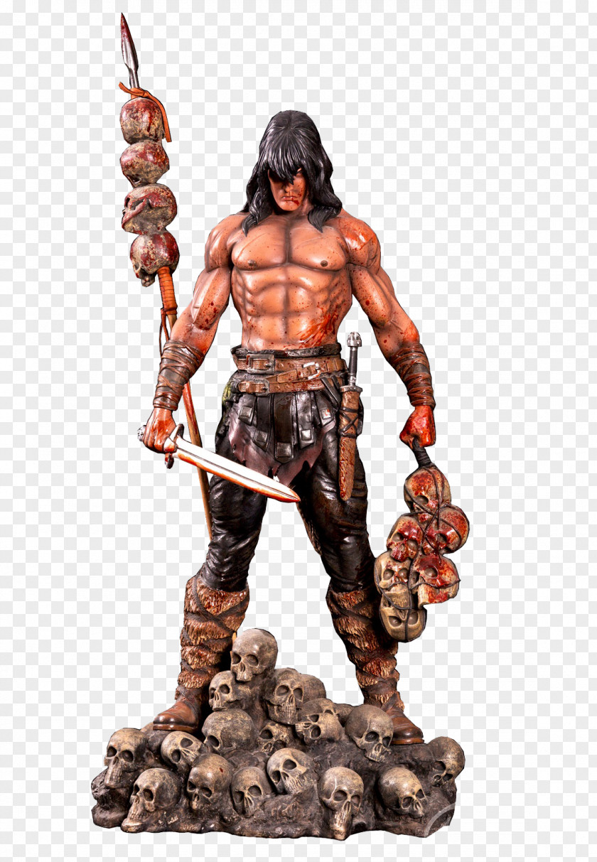 Conan The Barbarian Warrior Fantasy PNG