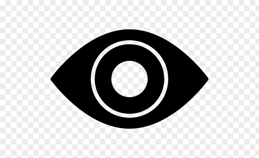 Eye Symbol Logo PNG