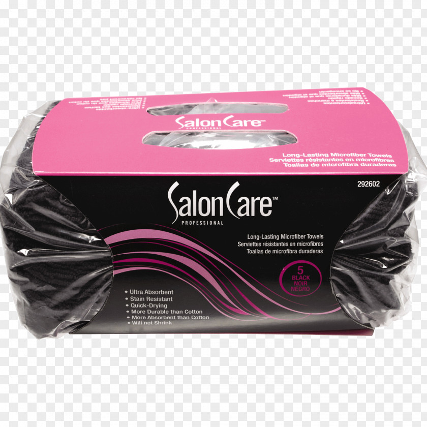 Flyer Beauty Salon Towel Microfiber Parlour Hair Iron Care PNG