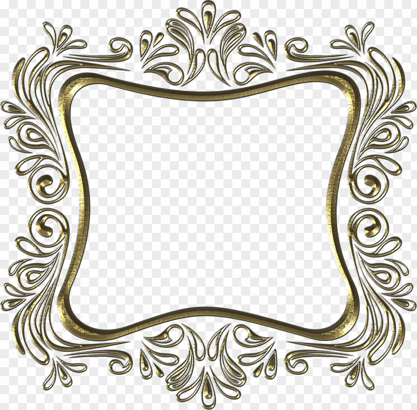 Frames Picture Line Pattern PNG