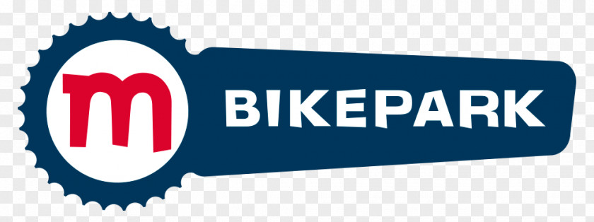 Funny Bike Parking Logo Brand Product Design Trademark PNG
