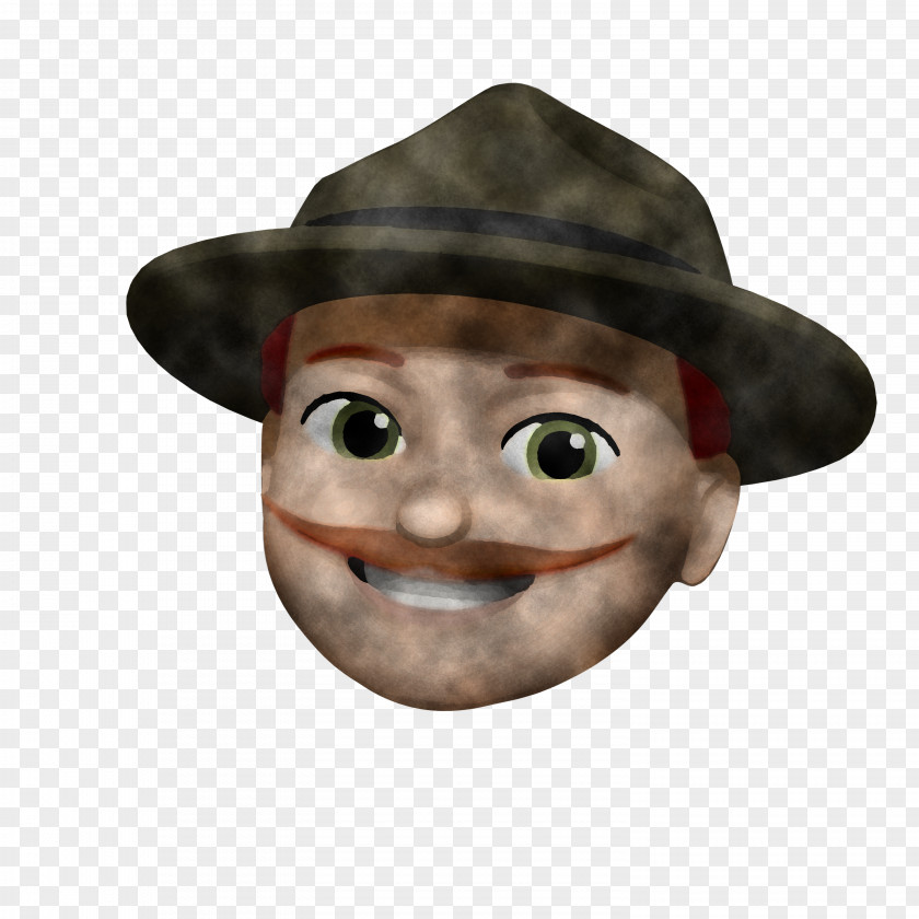 Hat Snout PNG