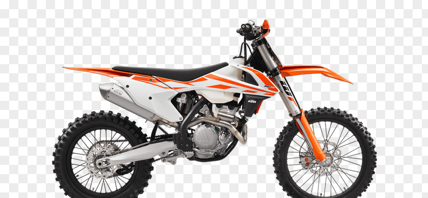 Motorcycle KTM 250 EXC SX-F 450 PNG