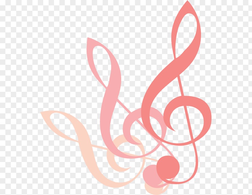 Musical Note Clef Treble PNG