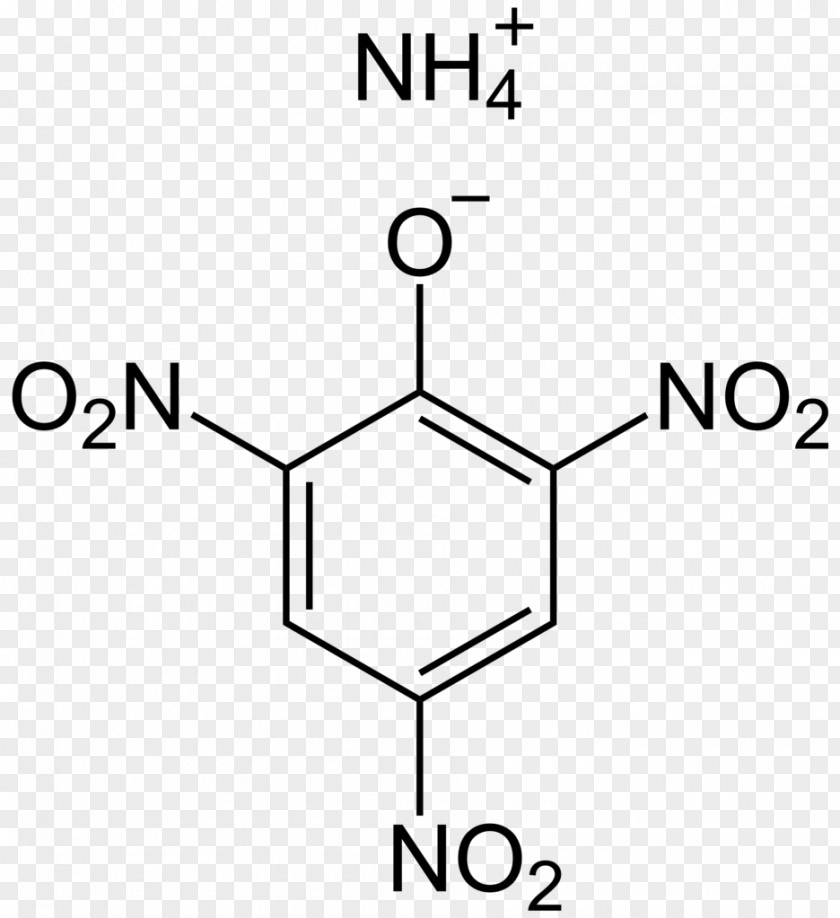 Picrate Explosive Picric Acid Dunnite TNT PNG