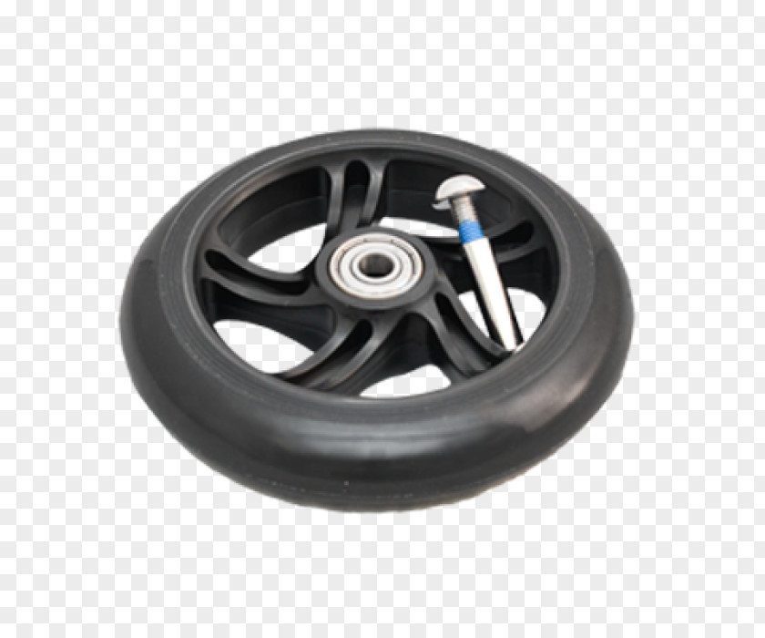 Scooter Alloy Wheel Kick Spoke PNG