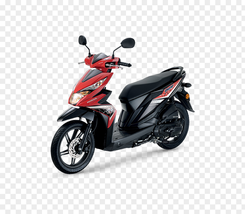 Scooter Honda Beat Car FC50 PNG