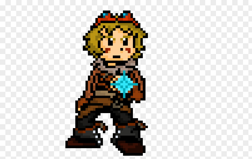 Scott Pilgrim Pixel Art Pachirisu LEGO Derezzed Cartoon PNG